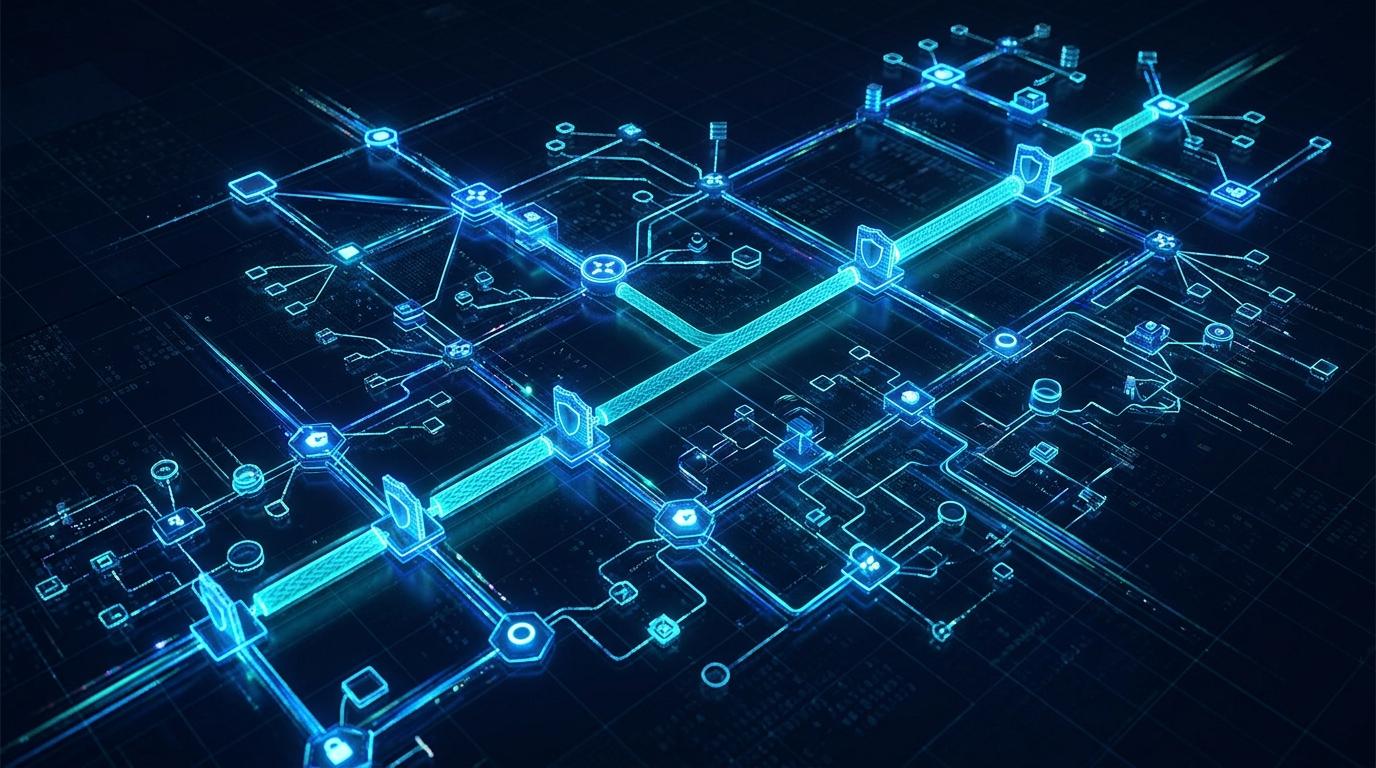 The Invisible Shield: Understanding Enterprise Network Security